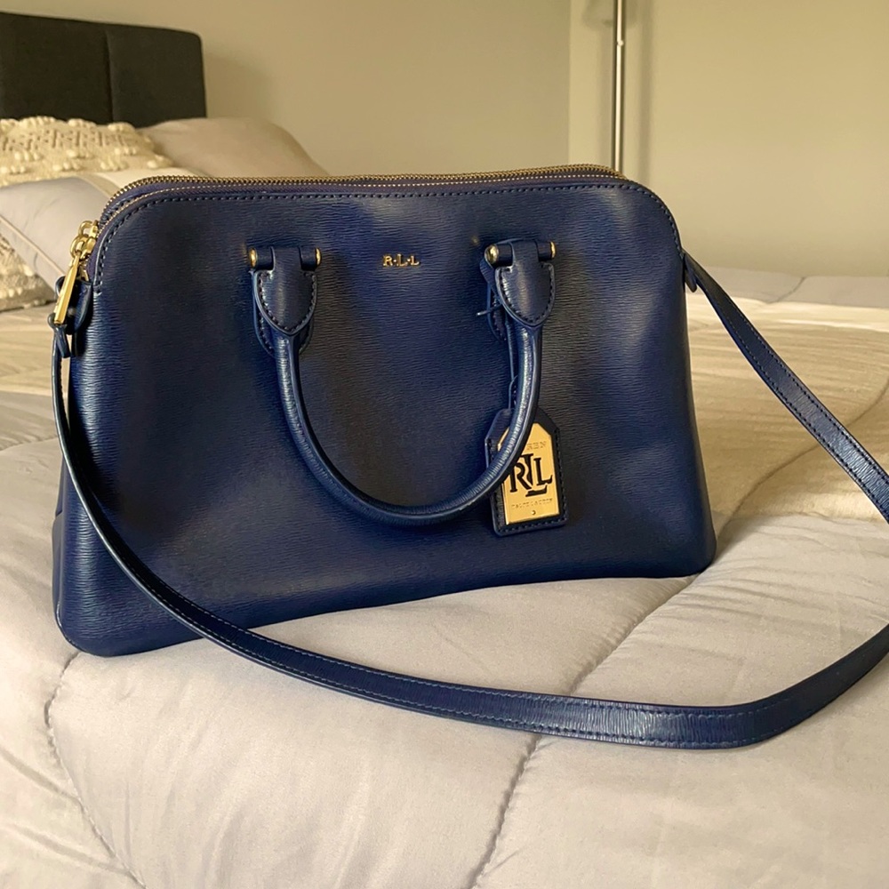 Ralph Lauren shoulder bag